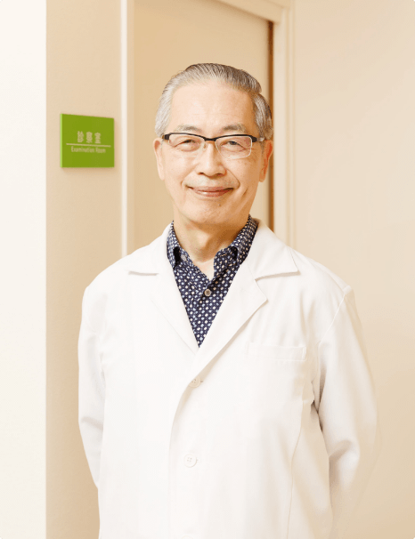 Doctor Takashi Hatano